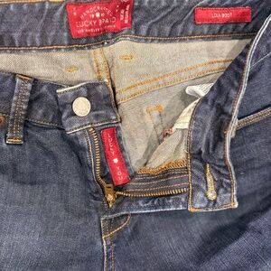 LUCKY BRAND size 10R LOLA women’s jeans